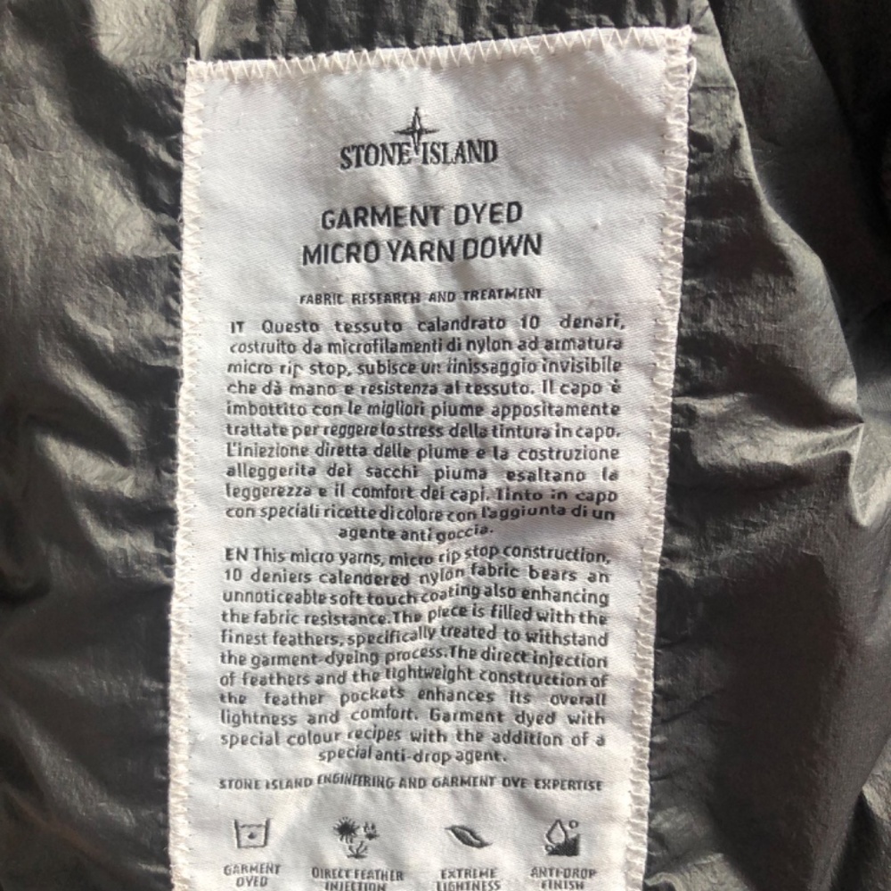 Stone Island Jacket - Picture 5 of 6